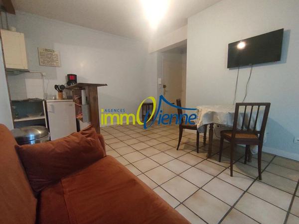 Vente Appartement 1 pièces 34 m2 à Poitiers