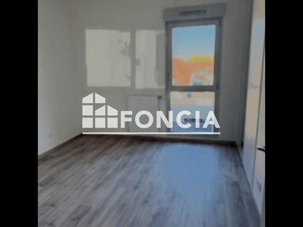 Location Appartement 2 pièces 46.4 m² - La Verpilliere 38290