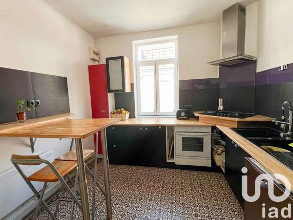 Maison à vendre 5 pièces 105 m² Croix