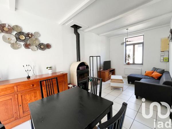 Maison à vendre 5 pièces 105 m² Croix