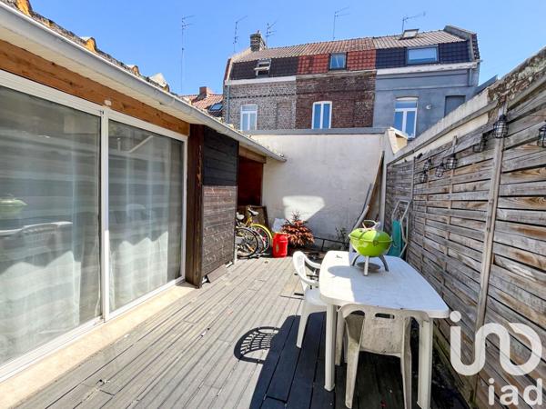 Maison à vendre 5 pièces 105 m² Croix