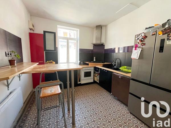 Maison à vendre 5 pièces 105 m² Croix