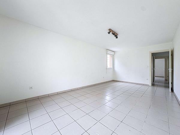 A VENDRE - MURET - Appartement T3 en rez-de-chaussée - Résidence calme et sécurisée