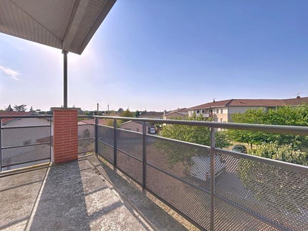 A VENDRE - MURET - Appartement T3 avec 2 places de parking en sous terrain