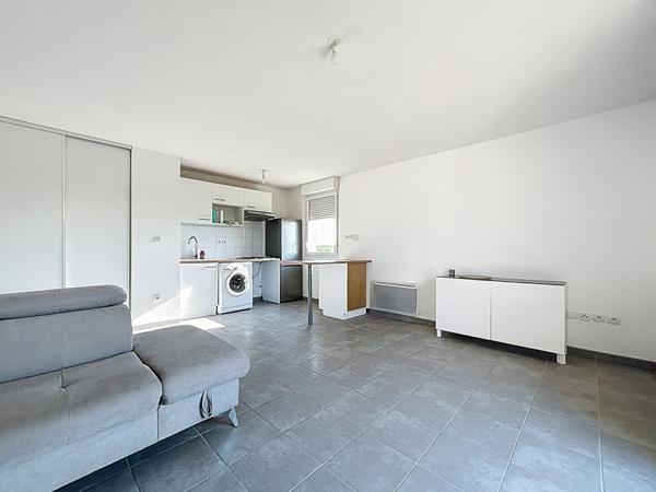 A VENDRE - MURET - Appartement T3 avec 2 places de parking en sous terrain