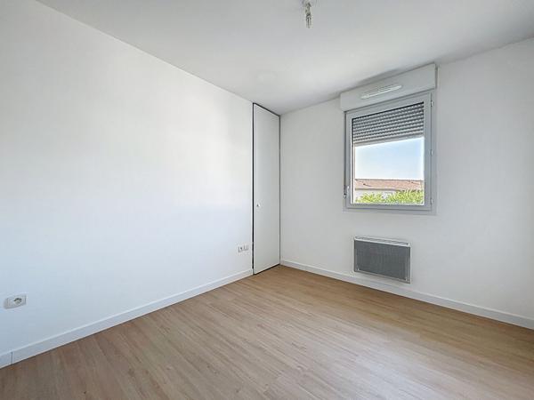 A VENDRE - MURET - Appartement T3 avec 2 places de parking en sous terrain