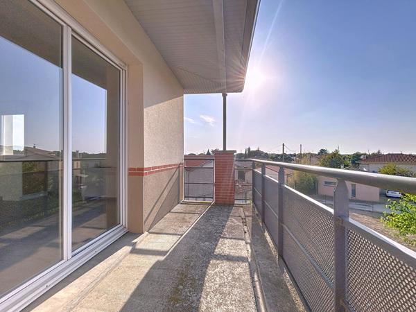 A VENDRE - MURET - Appartement T3 avec 2 places de parking en sous terrain