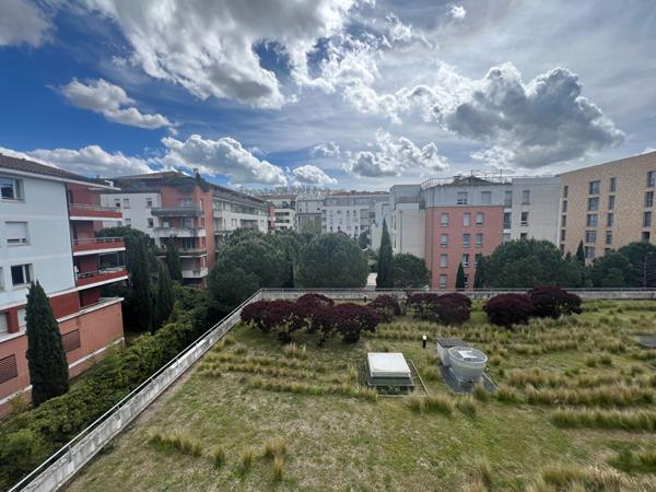 Appartement Toulouse 1 pièce(s) 18.96 m2