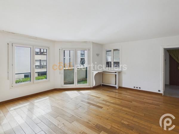 Vente Appartement92,36 m² - 4 Pièces - CLAMART (92140)