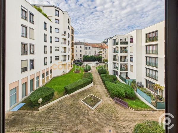 Vente Appartement92,36 m² - 4 Pièces - CLAMART (92140)
