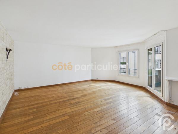 Vente Appartement92,36 m² - 4 Pièces - CLAMART (92140)