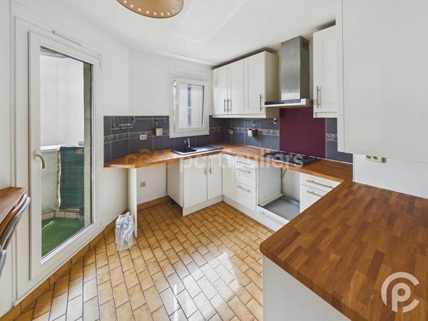 Vente Appartement92,36 m² - 4 Pièces - CLAMART (92140)