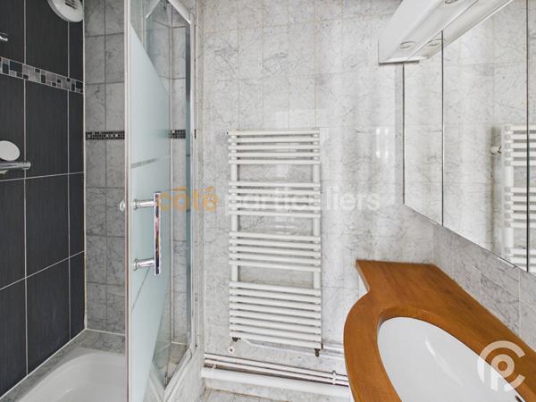Vente Appartement92,36 m² - 4 Pièces - CLAMART (92140)