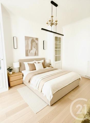 Appartement à vendre  4 pièces - 83 m 2   PARIS  - 75017