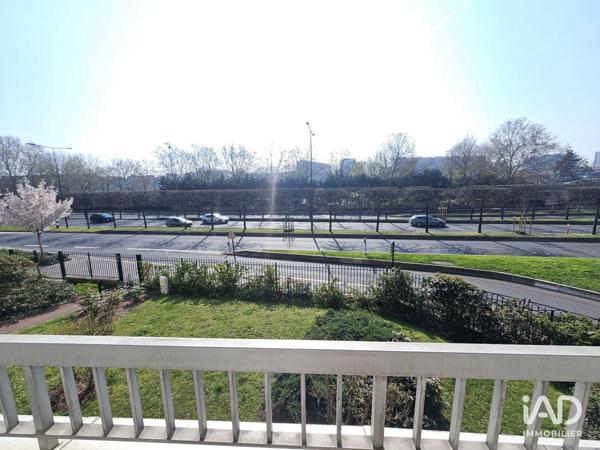 Location appartement 4 pièces 84 m² Asnières-sur-Seine