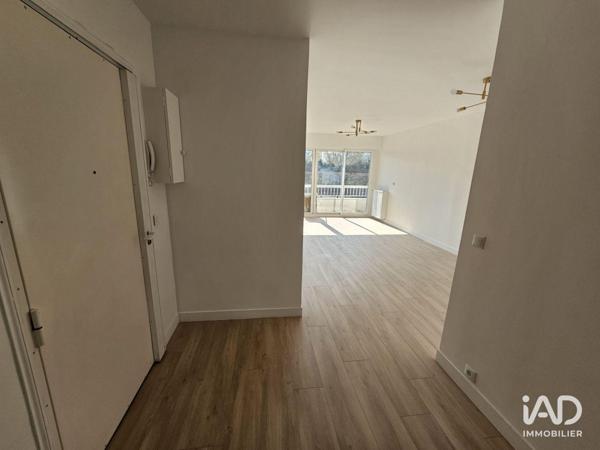 Location appartement 4 pièces 84 m² Asnières-sur-Seine