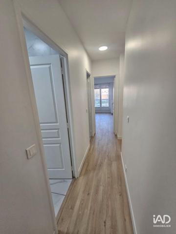 Location appartement 4 pièces 84 m² Asnières-sur-Seine