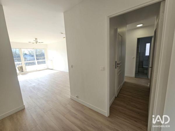 Location appartement 4 pièces 84 m² Asnières-sur-Seine
