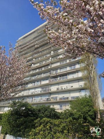 Location appartement 4 pièces 84 m² Asnières-sur-Seine