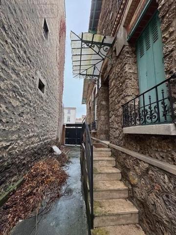 Maison à vendre à Asnières-sur-Seine dans les Hauts-de-Seine (92600), ref : 92010-1329
