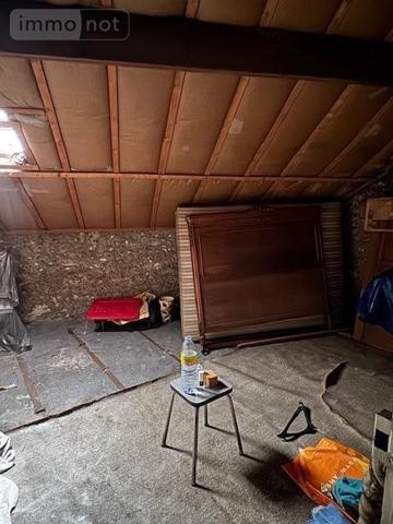 Maison à vendre à Asnières-sur-Seine dans les Hauts-de-Seine (92600), ref : 92010-1329