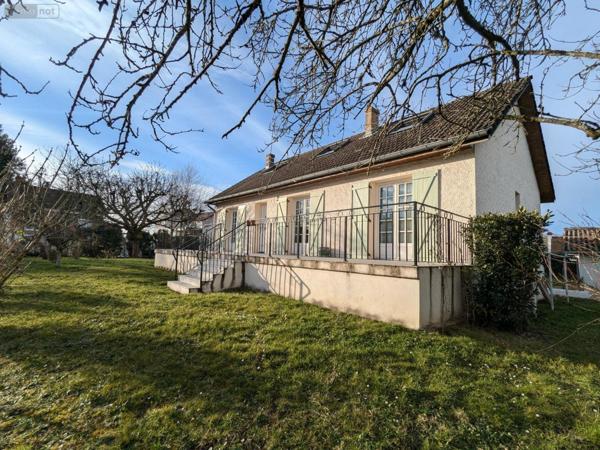 Maison à vendre à Chalon-sur-Saône en Saône-et-Loire (71100), ref :