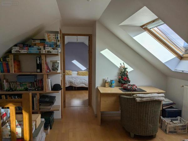 Maison à vendre à Chalon-sur-Saône en Saône-et-Loire (71100), ref :