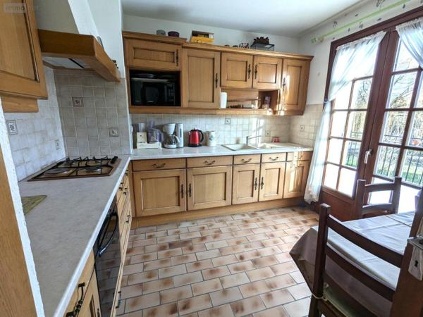 Maison à vendre à Chalon-sur-Saône en Saône-et-Loire (71100), ref :