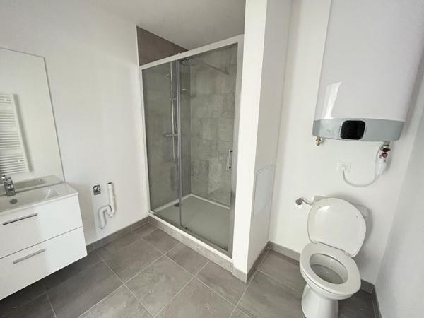 A LOUER : T2 à MARCQ-EN-BAROEUL • • 520 € CC • Réf. G648