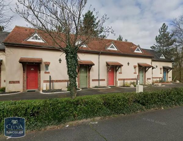 Appartement à louer 2 pièces 38m² Ardon (45160)