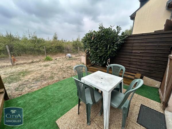 Appartement à louer 2 pièces 38m² Ardon (45160)