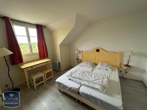 Appartement à louer 2 pièces 38m² Ardon (45160)