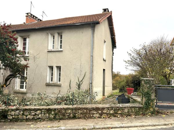 Maison Chauvigny 4 pièces de 98m²
