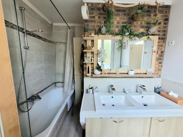 Maison Argenteuil, secteur Orgemont, 95100 Val d'Oise 6 pièce(s) 122 m2 habitables