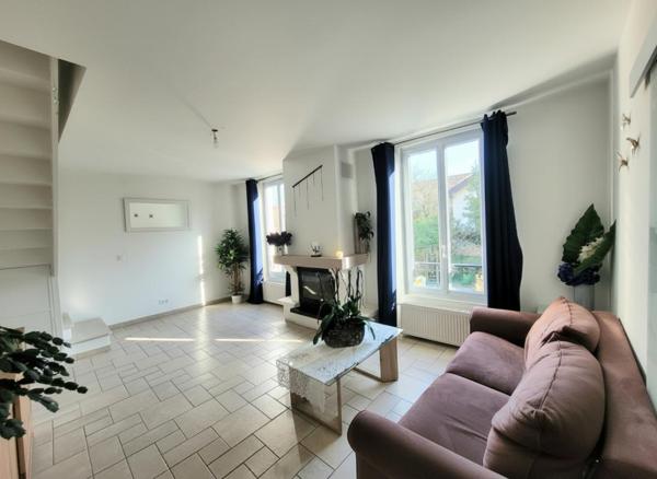 Maison Argenteuil, secteur Orgemont, 95100 Val d'Oise 6 pièce(s) 122 m2 habitables