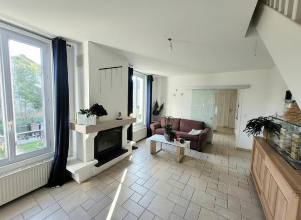 Maison Argenteuil, secteur Orgemont, 95100 Val d'Oise 6 pièce(s) 122 m2 habitables