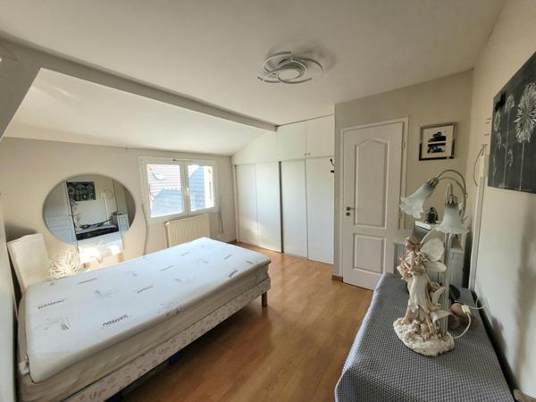 Maison Argenteuil, secteur Orgemont, 95100 Val d'Oise 6 pièce(s) 122 m2 habitables