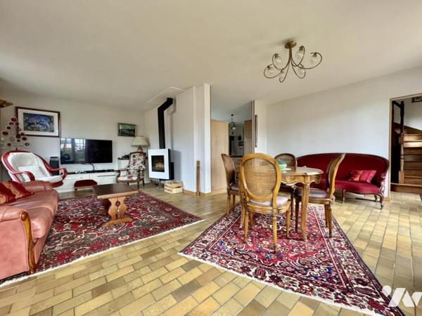 Maison familiale 7 pièces – 5 chambres – Bouaye – Quartier calme