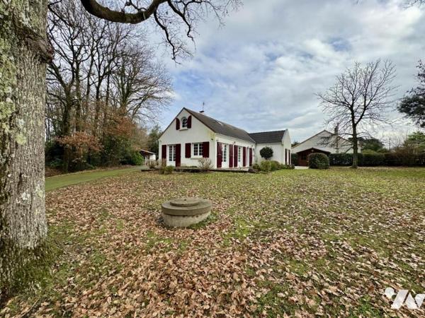 Maison familiale 7 pièces – 5 chambres – Bouaye – Quartier calme