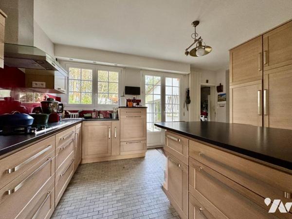 Maison familiale 7 pièces – 5 chambres – Bouaye – Quartier calme