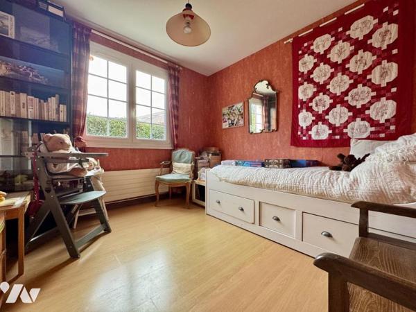 Maison familiale 7 pièces – 5 chambres – Bouaye – Quartier calme