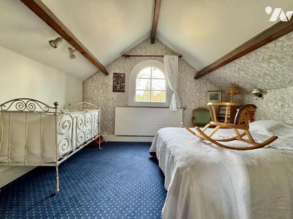 Maison familiale 7 pièces – 5 chambres – Bouaye – Quartier calme