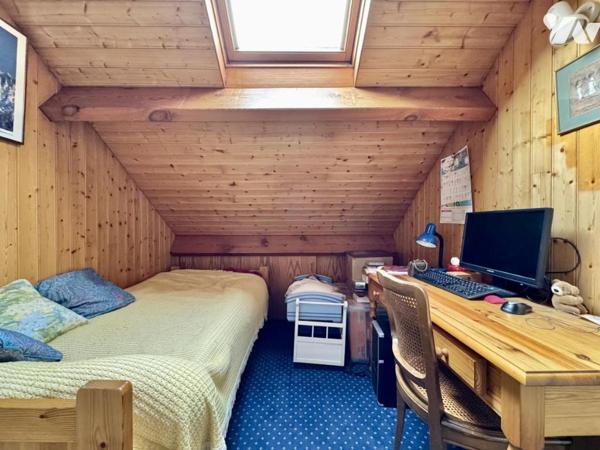 Maison familiale 7 pièces – 5 chambres – Bouaye – Quartier calme