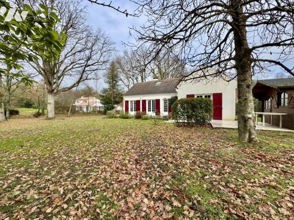 Maison familiale 7 pièces – 5 chambres – Bouaye – Quartier calme