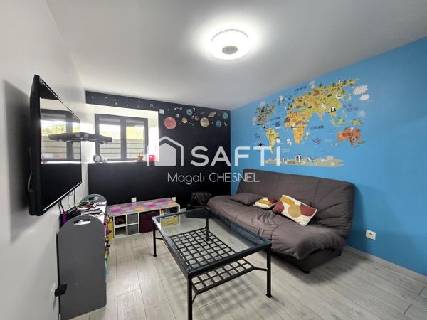 LONGERE 242 m² – 6 CHAMBRES – GRAND TERRAIN – GUIPEL