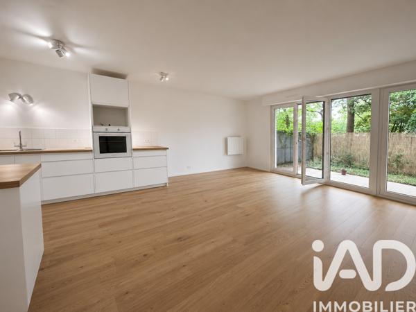 Appartement à vendre 2 pièces 54,19 m² Le Bouscat