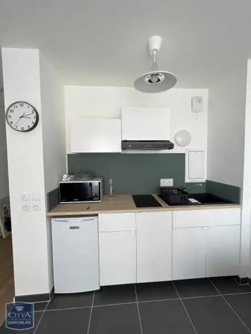 Appartement à louer 1 pièce 23.6m² Asnières-sur-Seine (92600)