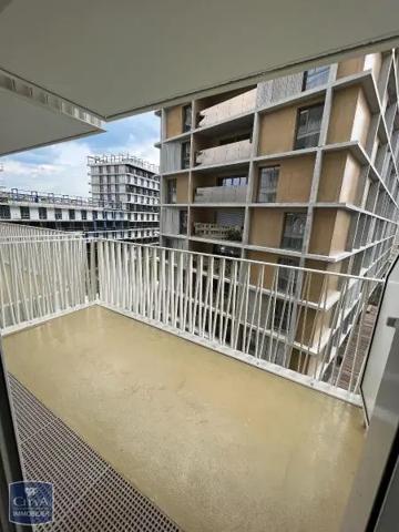 Appartement à louer 1 pièce 23.6m² Asnières-sur-Seine (92600)