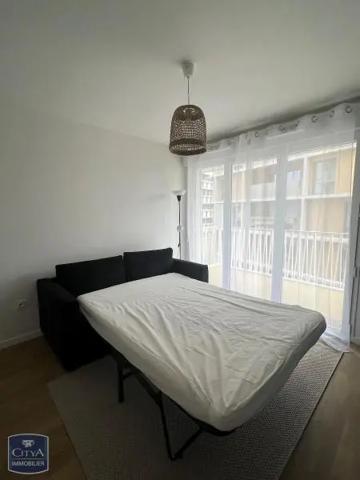 Appartement à louer 1 pièce 23.6m² Asnières-sur-Seine (92600)