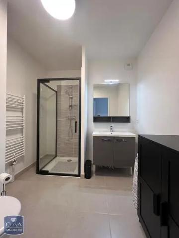 Appartement à louer 1 pièce 23.6m² Asnières-sur-Seine (92600)